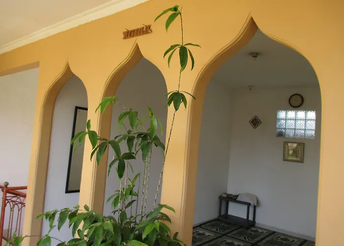 Gloria AmandaHotel Jogja